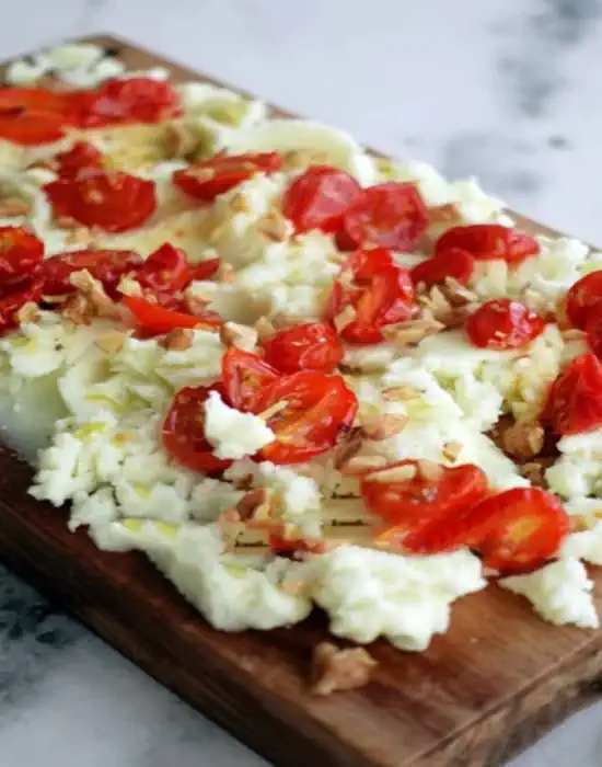 Como fazer Tábua de Manteiga Vegana 2 Tábua de Manteiga Vegana