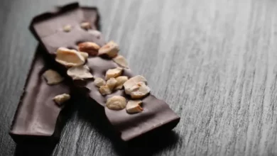 Barra de Chocolate com Superalimentos