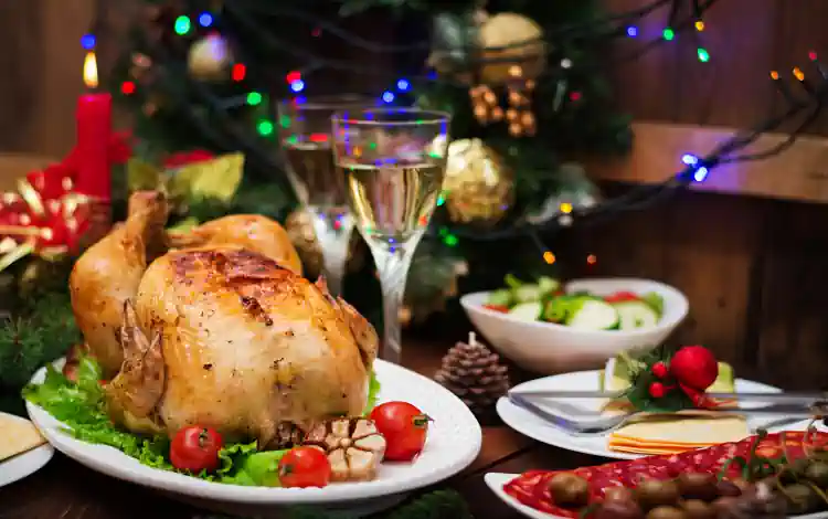 Natal e Ano Novo chegando