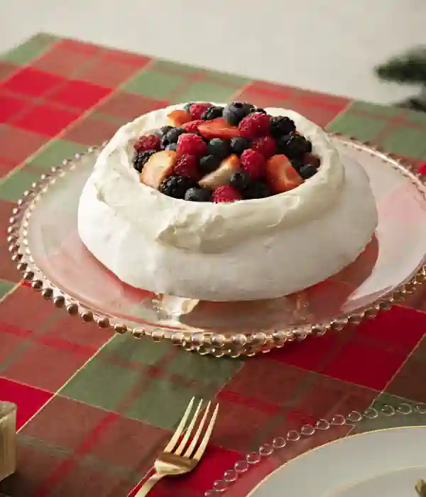Receita de Pavlova como Sobremesa delicada para as festas de fim de ano 2 Receita de Pavlova