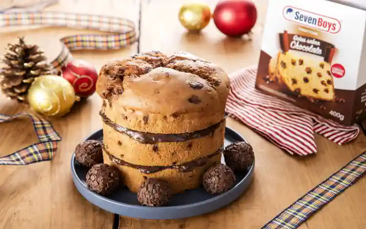 2 Receitas de Panettones para surpreender nas ceias de fim de ano 2 Receitas de Panettones