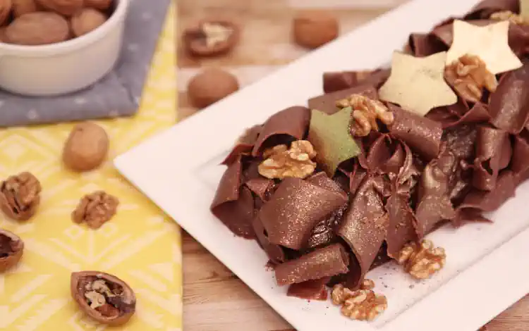 Como fazer 2 Receitas para a Ceia do Ano Novo: Quiche de Bacalhau e Rocambole de Chocolate com Nozes 3 Receitas para a Ceia do Ano Novo