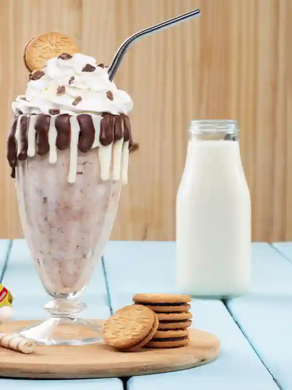 Aprenda a fazer 2 Receitas de Milk-shakes Incríveis e Deliciosos 3 Receitas de Milk-shakes Incríveis