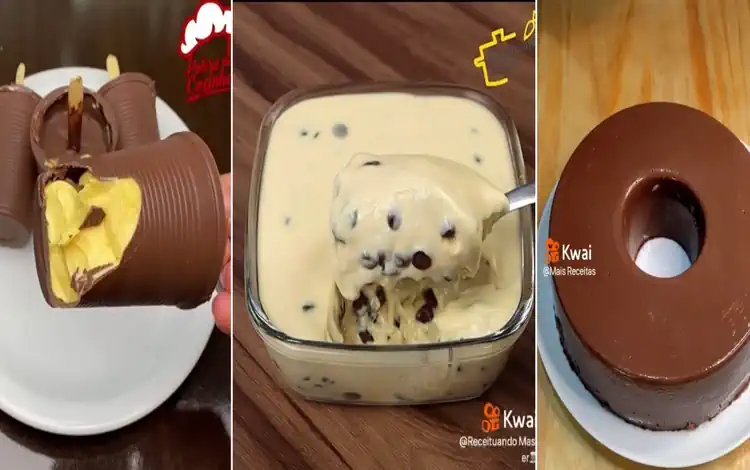 Receitas de Verão Deliciosas