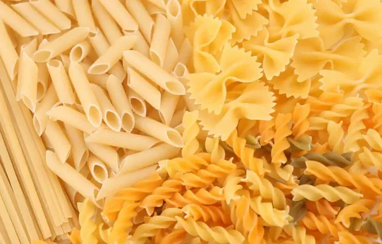 Grano Duro é a Escolha mais Saudável de Macarrão? Veja as 7 dicas! 2 Grano Duro é a Escolha mais Saudável de Macarrão