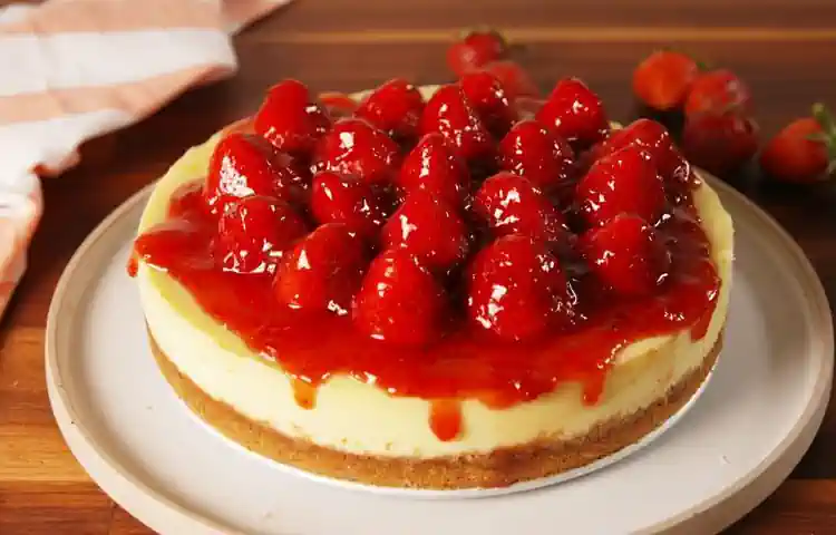 Receitas com Morangos, 6 Deliciosas Sobremesas fáceis de dar água na boca 2 Receitas com Morangos