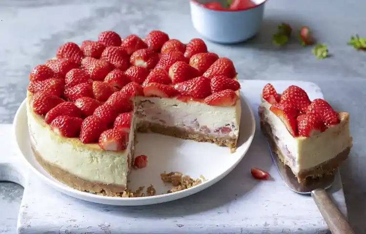 Receitas com Morangos, 6 Deliciosas Sobremesas fáceis de dar água na boca 6 Receitas com Morangos