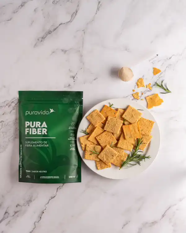Aprenda Como fazer Crackers Saudáveis para um cardápio low-carb 2 Como fazer Crackers Saudáveis