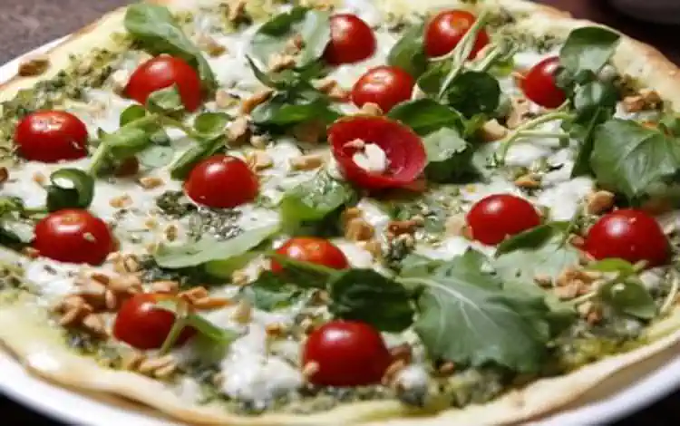 Como fazer Massa Rápida e Versão Doce para Comemorar o Dia da Pizza 2 Comemorar o Dia da Pizza