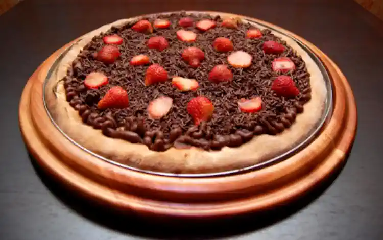 Como fazer Massa Rápida e Versão Doce para Comemorar o Dia da Pizza 3 Comemorar o Dia da Pizza