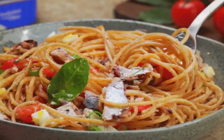 6 Receitas com Atum e Sardinha para um Cardápio descomplicado e saboroso 6 Receitas com Atum e Sardinha