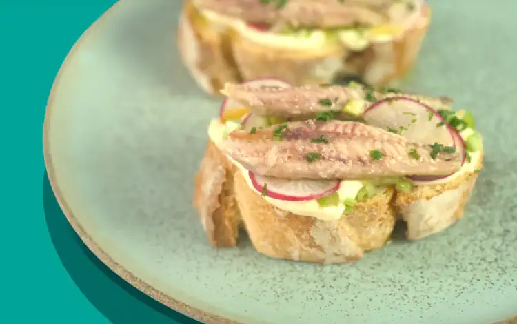 6 Receitas com Atum e Sardinha para um Cardápio descomplicado e saboroso 2 Receitas com Atum e Sardinha