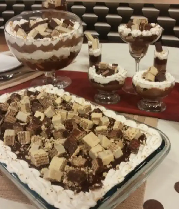 Receitas para aproveitar o Dia da Sobremesa. Mococa ensina 3 doces de dar água na boca 2 Dia da Sobremesa