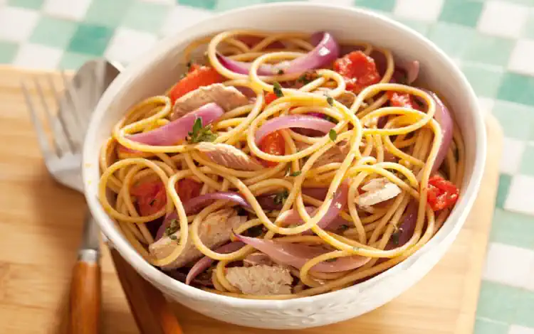 3 Deliciosas Receitas com Macarrão para o dia da Massa 3 Receitas com Macarrão