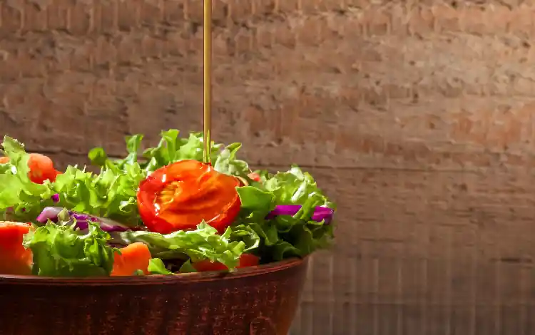 Vinagre de Maçã orgânico: Veja 3 Receitas de Saladas! 4 Vinagre de Maçã orgânico