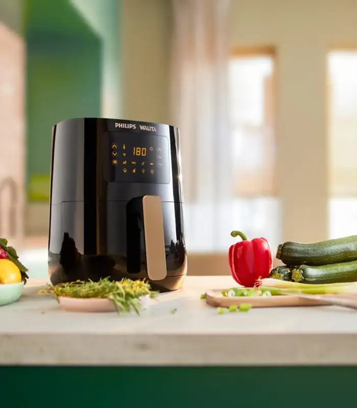 Descubra a Nova Linha de Airfryers Philips Walita: Praticidade e Saúde na Cozinha 2 Philips Walita nova linha de Airfryers