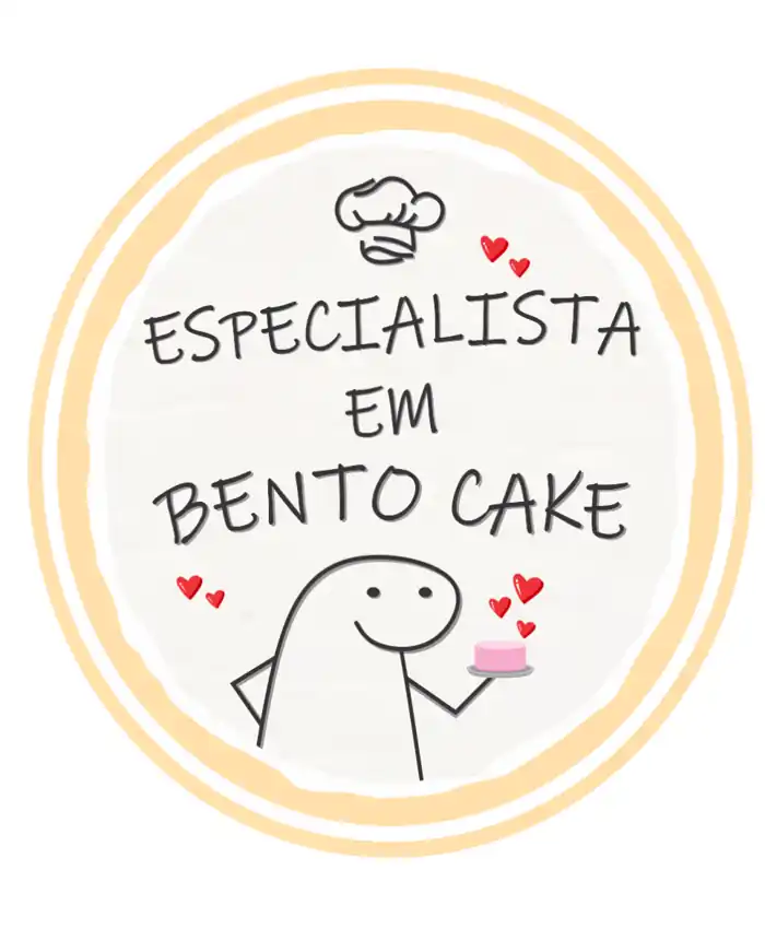 O Curso Especialista em Bentô Cake: É bom mesmo? Confira aqui 2 Especialista em Bentô Cake