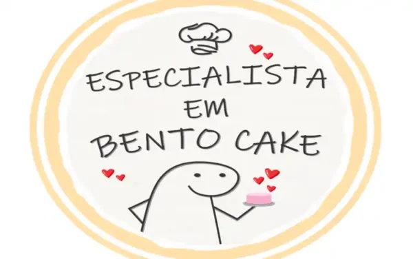O Curso Especialista em Bentô Cake: É bom mesmo? Confira aqui 3 Especialista em Bento Cake