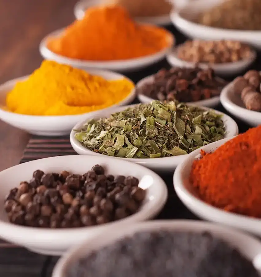 Descubra a Magia dos Temperos: 7 Dicas para Transformar suas Receitas Hoje! 2 Descubra a Magia dos Temperos