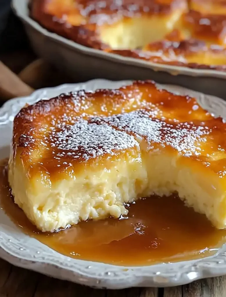 🍮 Caçarola Italiana Cremosa: O Segredo da Nonna Que Conquistou o Brasil 3 Caçarola Italiana Cremosa