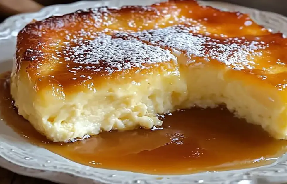 🍮 Caçarola Italiana Cremosa: O Segredo da Nonna Que Conquistou o Brasil 2 Caçarola Italiana Cremosa