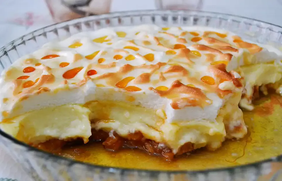 🍮 Creme Belga com Banana: Uma Sobremesa de Sucesso Garantido 2 Creme Belga com Banana