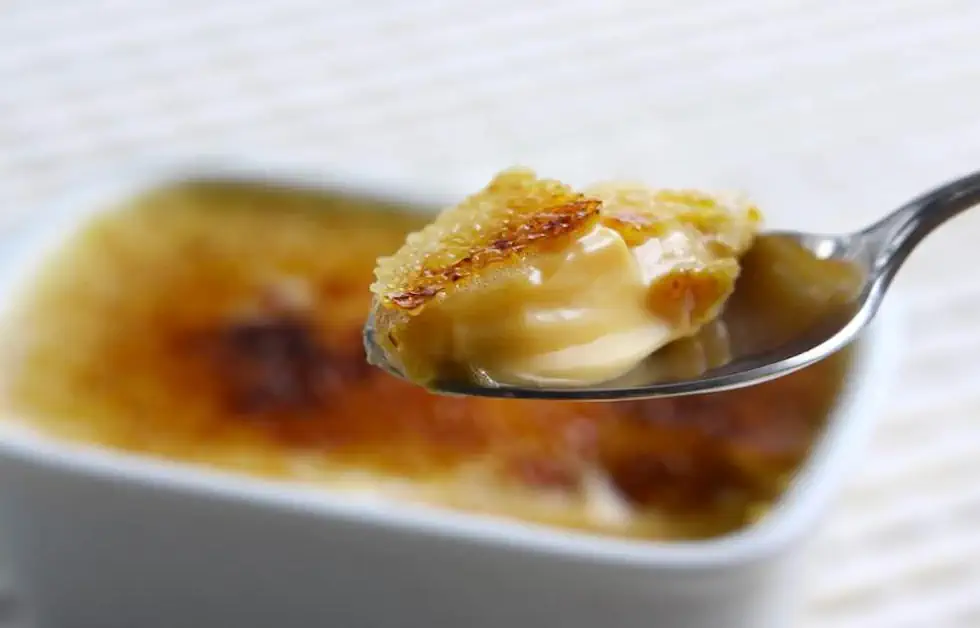🍮 Crème Brûlée de Doce de Leite: um clássico francês com alma brasileira 2 Crème Brûlée de Doce de Leite