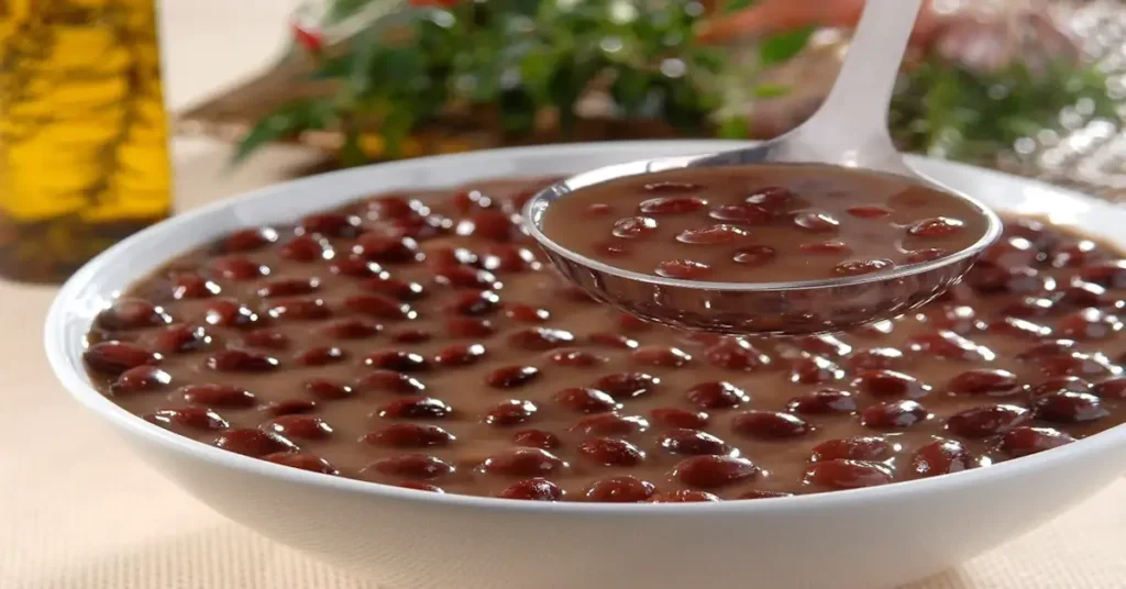 Feijão Vermelho: Segredos para um Caldo Perfeito e Sabor Inesquecível! 2 Receita de Feijão Vermelho