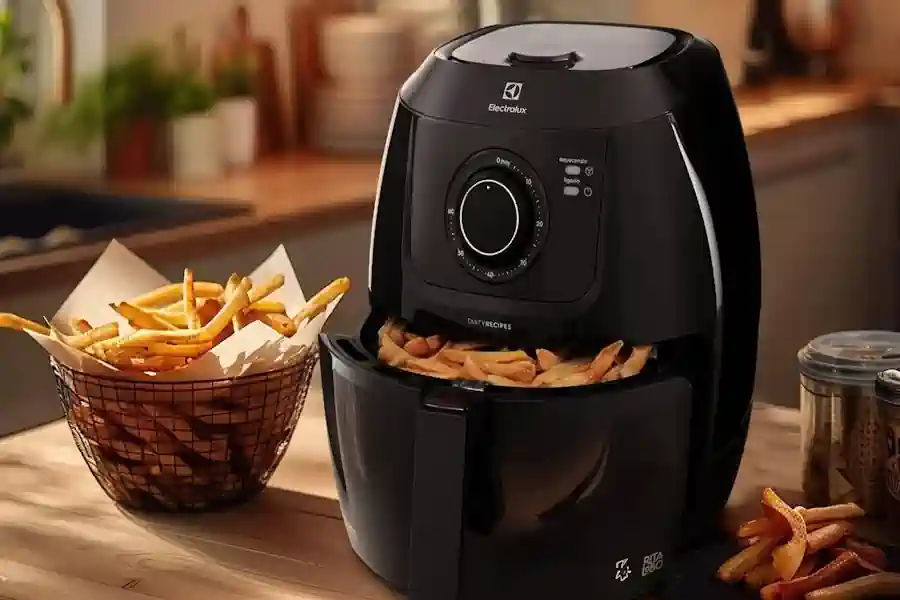 Saiba Como Escolher a Air Fryer Ideal Para Você (não é tão simples!) 2 Como escolher a Air Fryer ideal para você