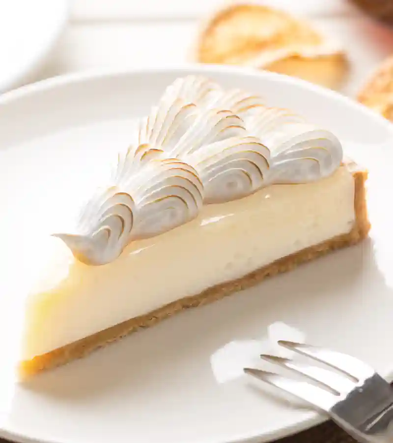 Torta Gelada de Limão — Cremosa, Refrescante e Irresistível 2 Torta Gelada de Limão