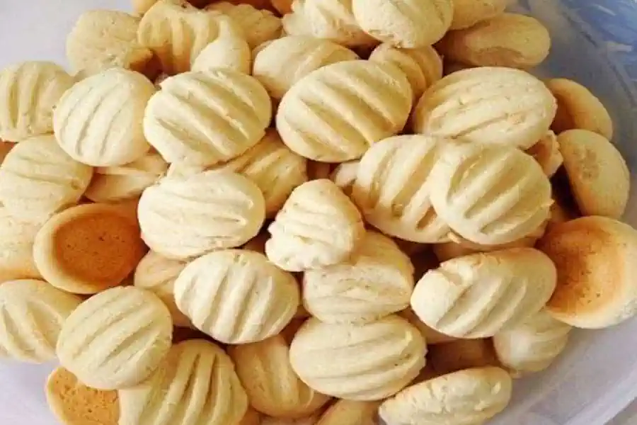 Da Padaria à Sua Cozinha: Receita de Biscoitos Amanteigados Perfeitos 2 Receita de Biscoitos Amanteigados Perfeitos
