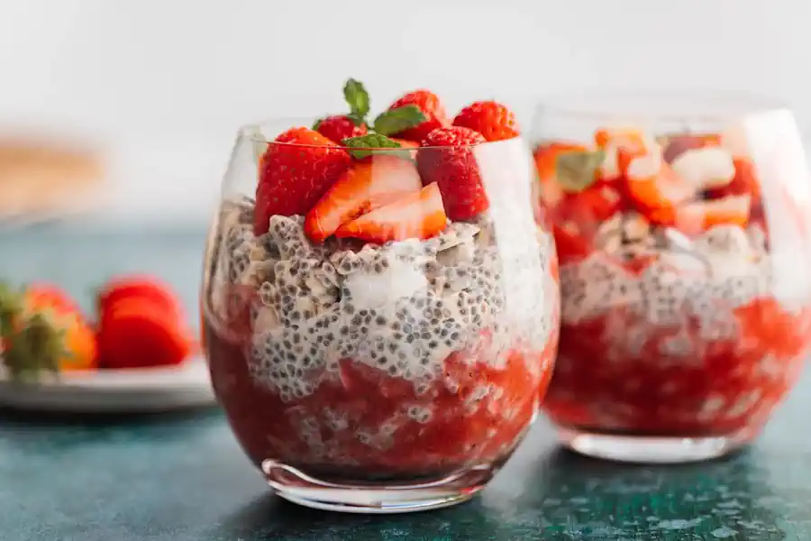 Semente de Chia: O Superalimento Que Conquistou o Mundo (E Pode Transformar Sua Saúde) 3 Semente de Chia O Superalimento