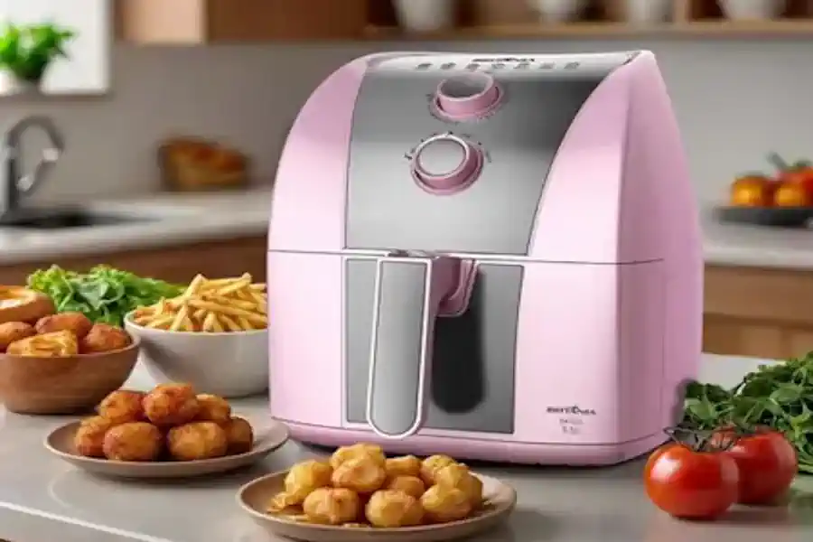 Air Fryers Coloridas: Análise Completa dos 5 Modelos Electrolux EAF31, EOS Chef Gourmet, Electrolux EAF86, Cadence Dream Rosé Gold e Britânia BFR40BI 2 Air Fryers Coloridas