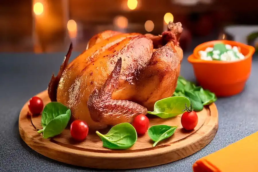 Ceia de Natal com Ave Fiesta Seara: 3 Receitas Sofisticadas para Surpreender na Ceia 3 Receitas de Natal com Ave Fiesta Seara