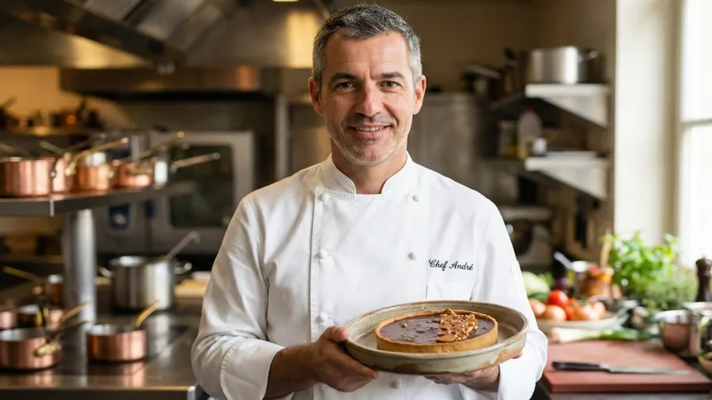 Quem Sou 1 Quem Sou A Cozinha do Chef André