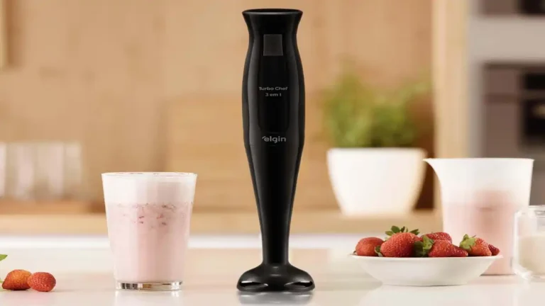 Mixer Elgin Turbo Chef 3 em 1