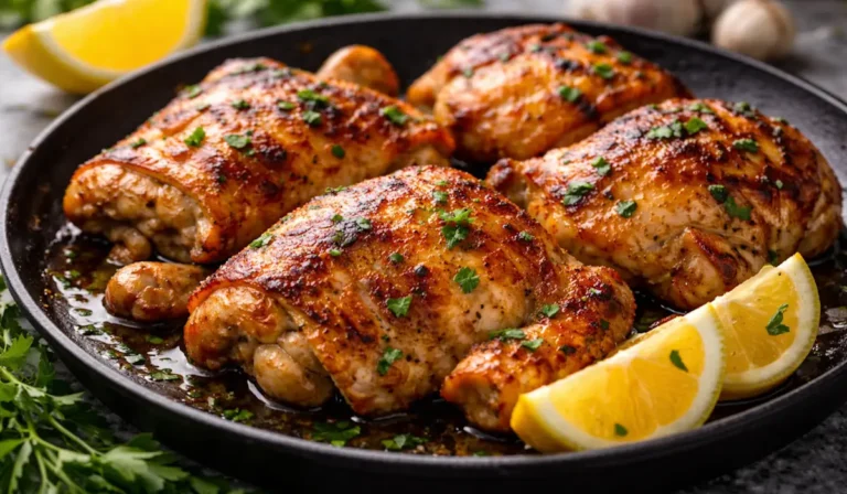 Segredo Para Deixar o Frango Super Suculento